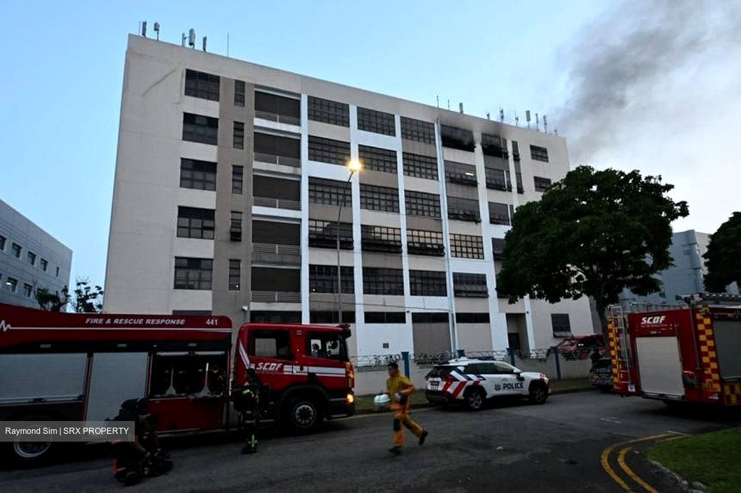 Bth Global Building (D27), Warehouse #432571391